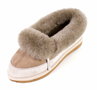 shepherd-pantoffels - schapenwollen pantoffels