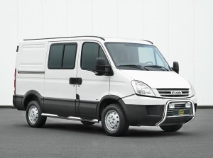 Bedrijfsautoverkopen - Iveco bus verkopen