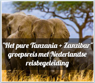 avtours - Rondreizen Tanzania
