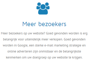 hetweemsel - online marketing bureau