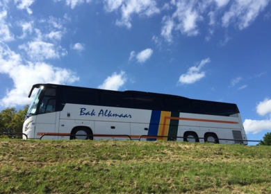 bakreizen - Bus huren