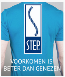 step - Lage rugpijn