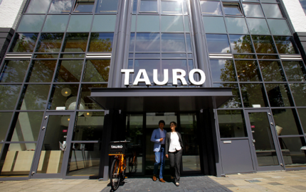 tauro - Kantoorruimte huren den haag