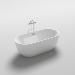 sanitair-en-accessoires - Vrijstaande baden