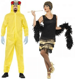 feestbazaar - carnavalskleding