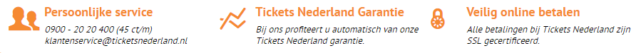 ticketsnederland - K3 tickets