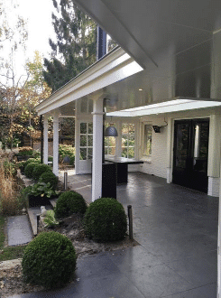 Kapschuur Twente — Veranda Twente