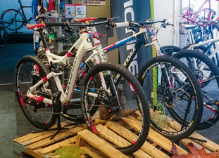 Bike Experts Den Haag | Fietsenwinkel voor Race- , ATB en tourfietsen