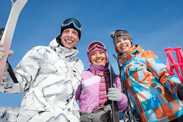 Wintersportvakantie - Go Ski
