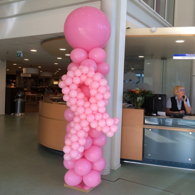 Ben je op zoek naar&nbsp;ballonnen&nbsp;in Rotterdam?