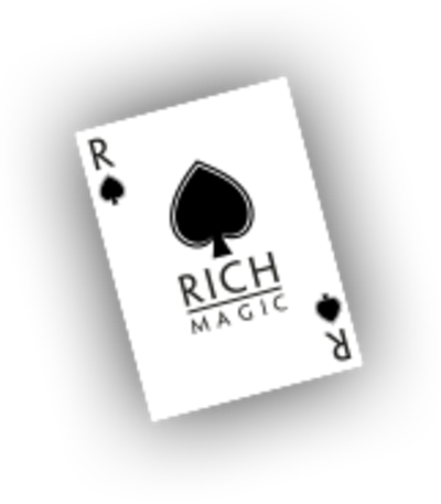 Welke illusionist kan een fantastische show neerzetten?